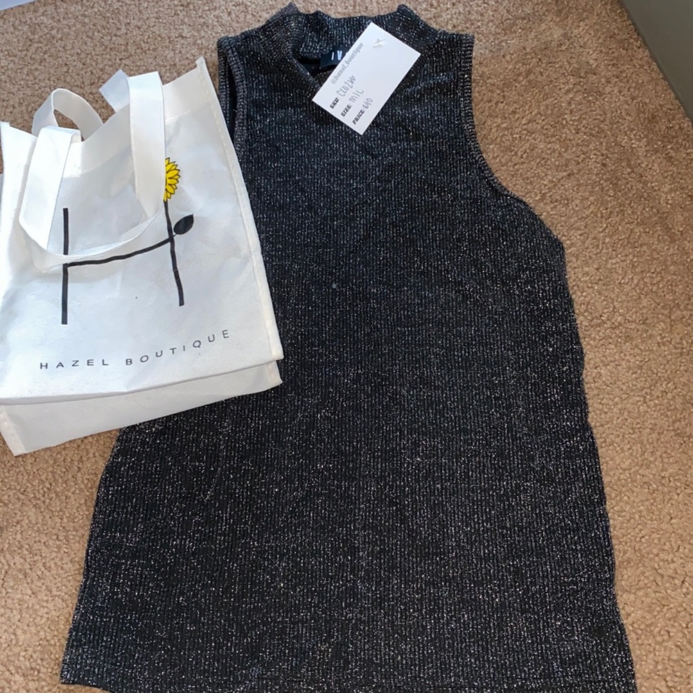 Hazel Boutique Tank